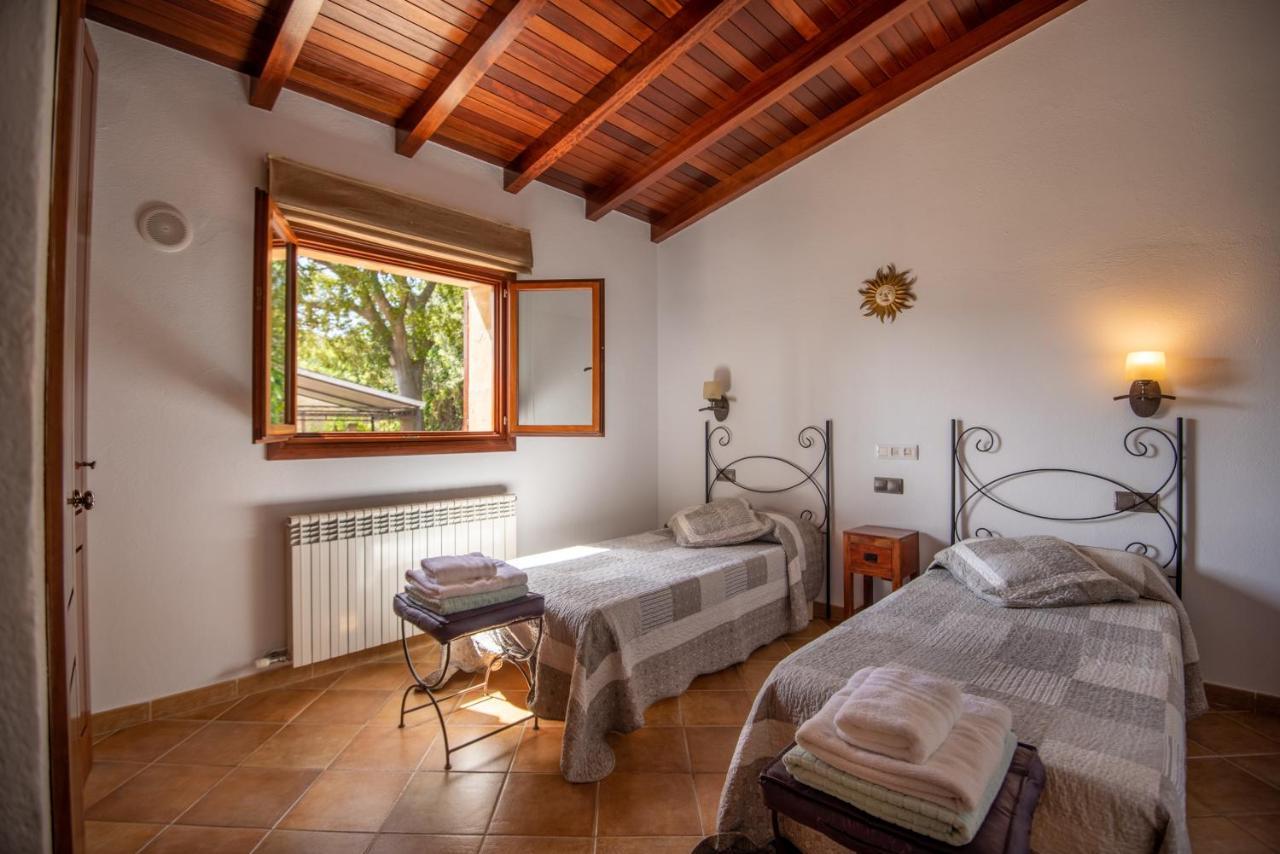 Villa In Center Of Pollensa With Pool And Jacuzzi 외부 사진