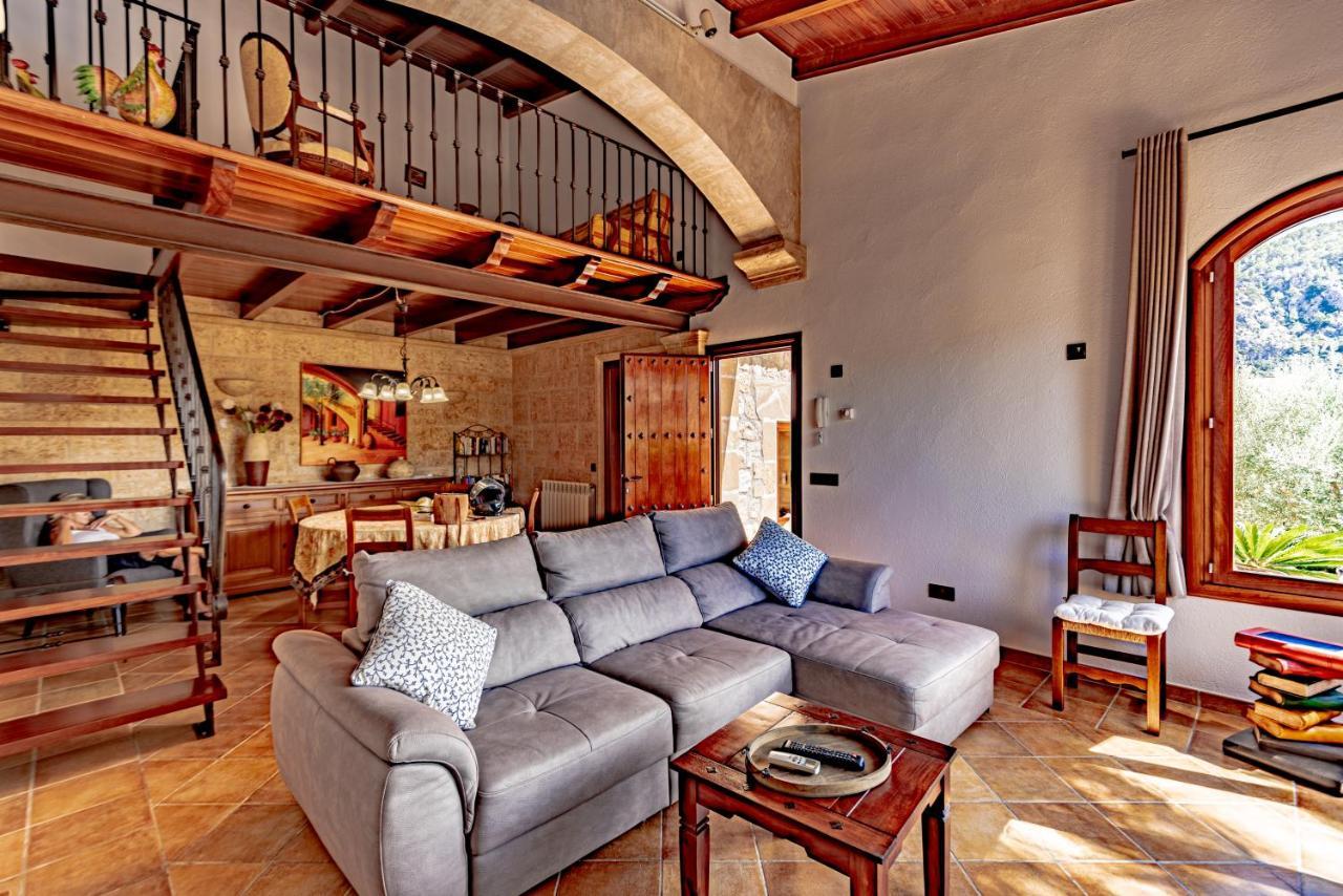Villa In Center Of Pollensa With Pool And Jacuzzi 외부 사진