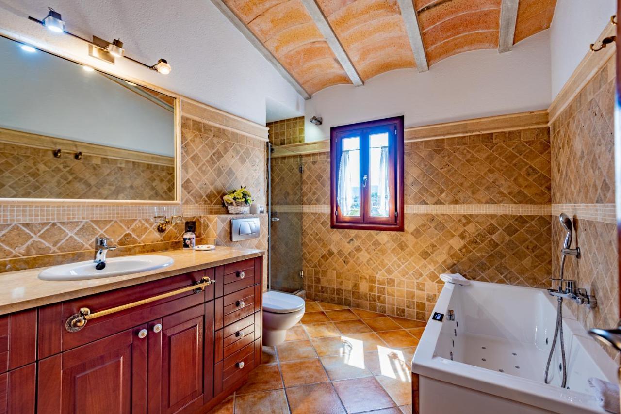 Villa In Center Of Pollensa With Pool And Jacuzzi 외부 사진
