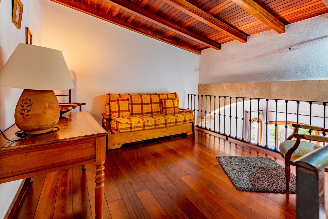 Villa In Center Of Pollensa With Pool And Jacuzzi 외부 사진
